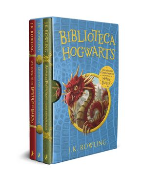 BIBLIOTECA HOGWARTS 1