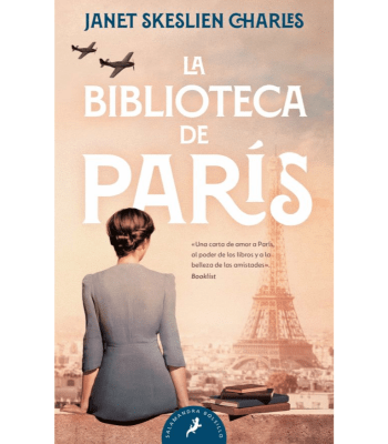 LA BIBLIOTECA DE PARIS1