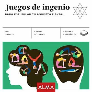 JUEGOS DE INGENIO PARA ESTIMULAR TU AGUDEZA MENTAL 1