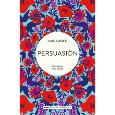 PERSUACION (ALMA POCKET)