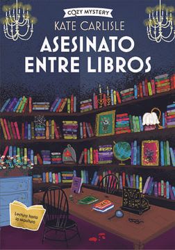 ASESINATO ENTRE LIBROS 1