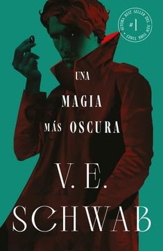 COLORES DE MA MAGIA 1: UNA MAGIA OSCURA 1