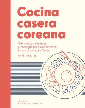 COCINA CASERA COREANA 1