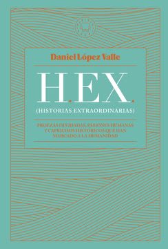 HEX ( HISTORIAS EXTRAORDINARIAS)1