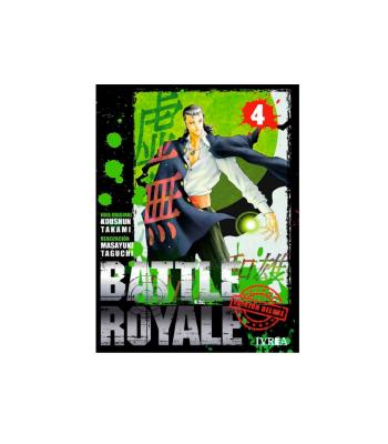 BATTLE ROYALE 41