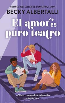 EL AMOR ES PURO TEATRO1