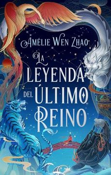 LA LEYENDA DEL ULTIMO REINO1