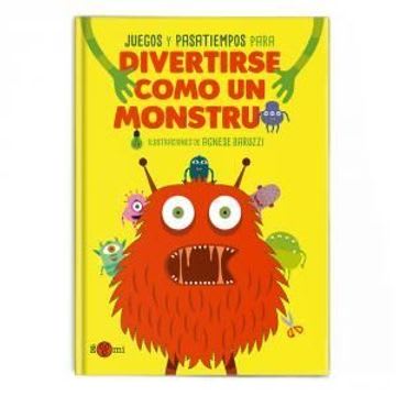 DIVERTIRSE COMO UN MONSTRUO1