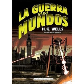 LA GUERRA DE LOS MUNDOS1