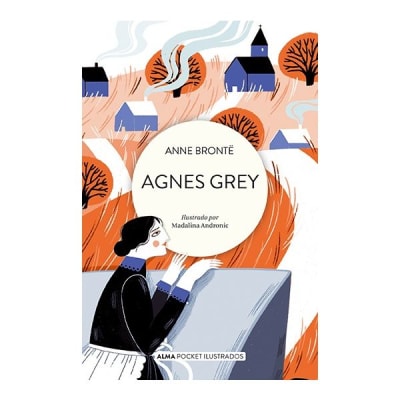 AGNES GREY (ALMA POCKET)