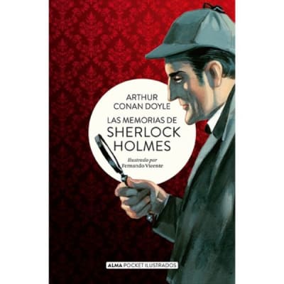 MEMORIAS DE SHERLOCK HOLMES, LAS (ALMA POCKET)1