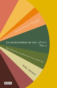ENCICLOPEDIA DE LOS SABORES VOLUMEN 2 1