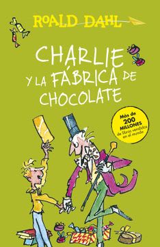 CHARLIE Y LA FABRICA DE CHOCOLATE (A)1