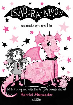 ISADORA MOON SE METE EN UN LIO 1