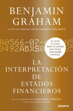 LA INTERPRETACION DE LOS ESTADOS FINANCIEROS1