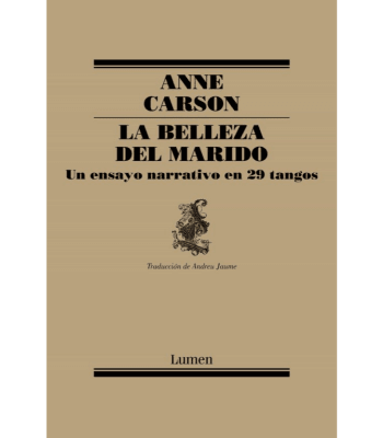 LA BELLEZA DEL MARIDO1