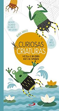 CURIOSAS CRIATURAS MEZCLA E INVENTA NUEVAS ESPECIES 1