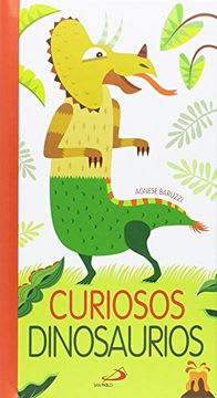 CURIOSOS DINOSAURIOS 1
