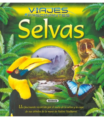 SELVAS (VIAJES FASCINANTES)1