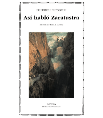 ASI HABLO ZARATUSTRA (CATEDRA)
