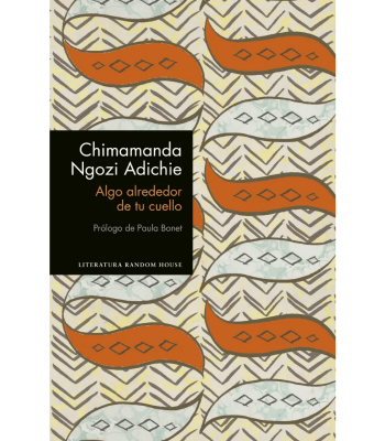 ALGO ALREDEDOR DE TU CUELLO  (RANDOM HOUSE)