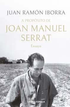 A PROPOSITO DE JOAN MANUEL SERRAT 1