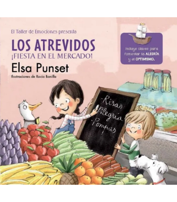 LOS ATREVIDOS, FIESTA EN EL MERCADO1