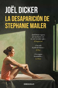 LA DESAPARICION DE STEPHANIE MAILER (DEBOLSILLO)1