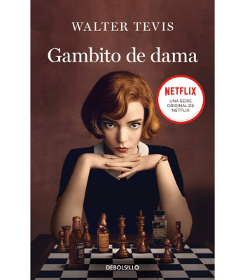 GAMBITO DE DAMA 1