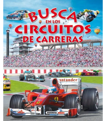 BUSCA EN LOS CIRCUITOS DE CARRERA 1