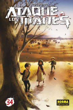 ATAQUE A LOS TITANES 34 (NORMA)1