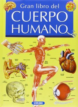 GRAN LIBRO DEL CUERPO HUMANO 1