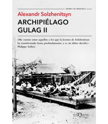 ARCHIPIELAGO GULAG II