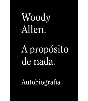 A PROPOSITO DE NADA 