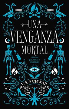 UNA VENGANZA MORTAL (PUCK)1