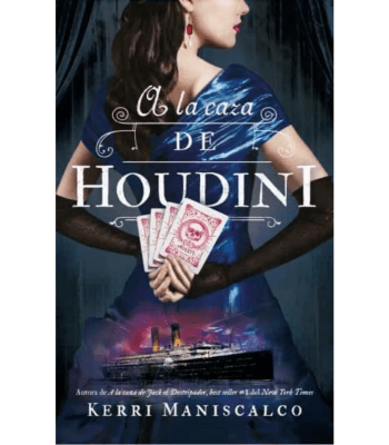 A LA CAZA DE HOUDINI 