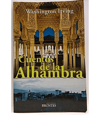 CUENTOS DE ALHAMBRA 1