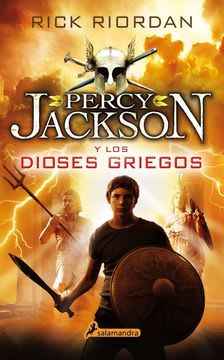 PERCY JACKSON,Y LOS DIOSES GRIEGOS 1