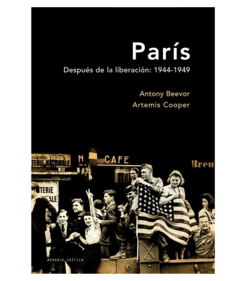 PARIS DESPUES DE LA LIBERACION1