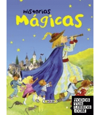 HISTORIAS MAGICAS 1