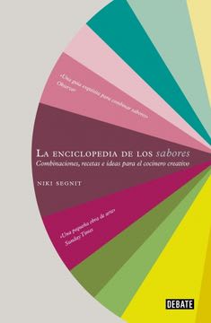 ENCICLOPEDIA DE LOS SABORES 1