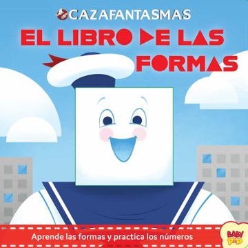 CAZAFANTASMAS EL LIBRO DE LAS FORMAS 1