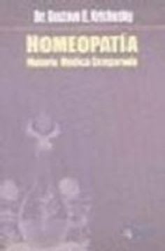 HOMEOPATIA MATERIA MEDICA COMPARADA 1