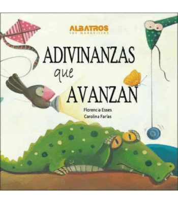 ADIVINANZAS QUE AVANZAN 