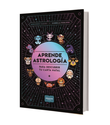 APRENDE ASTROLOGIA PARA DESCUBRIR TU CARTA NATAL 