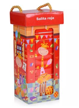 LOS BLOQUES DE LA JIRAFA ROJA1