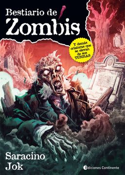 BESTIARIO DE ZOMBIS Y DEMAS CRIATURAS 1