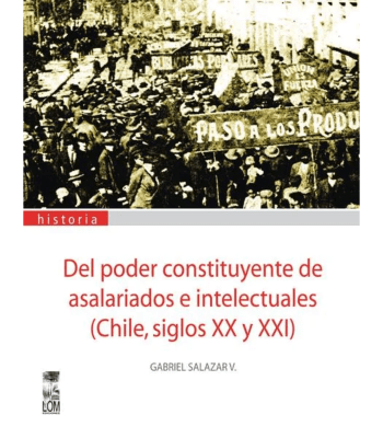 DEL PODER CONSTITUYENTE DE ASALARIADOS E INTELECTUALES 1