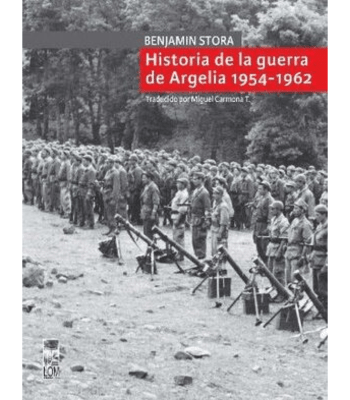 HISTORIA DE LA GUERRA ARGELIA 1954-1962 1