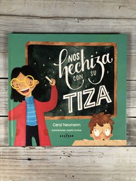 NOS HECHIZA CON SU TIZA1